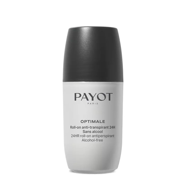 Payot Optimale Anti-Perspirant Deo 24h Roll-On 75ml — Deodoranti Payot Optimale Anti-Perspirant Deo 24h Roll-On 75ml — Deodoranti