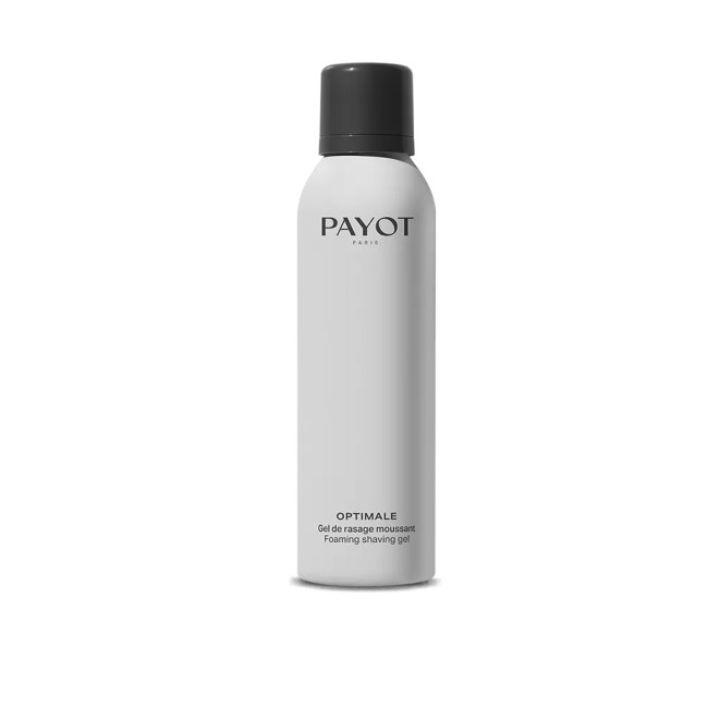 Payot Optimale Foaming Shaving Gel 150ml — Cura viso uomo Payot Optimale Foaming Shaving Gel 150ml — Cura viso uomo