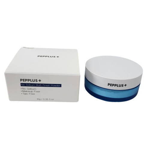 PEPPLUS+ No Sebum Multi Finish Powder 10g — Correttori PEPPLUS+ No Sebum Multi Finish Powder 10g — Correttori