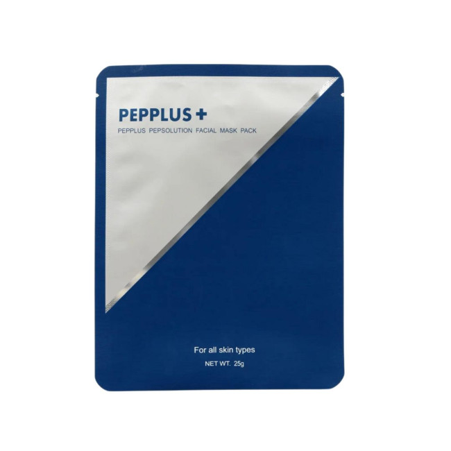 PEPPLUS+ Pepsolution Facial Mask 26g|マスク PEPPLUS+ Pepsolution Facial Mask 26g|マスク