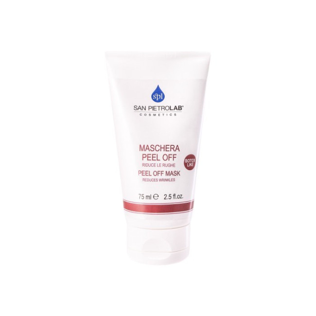 San Pietro LAB PEEL OFF Botox Like Wrinkle Reducing Mask — Maschere San Pietro LAB PEEL OFF Botox Like Wrinkle Reducing Mask — Maschere