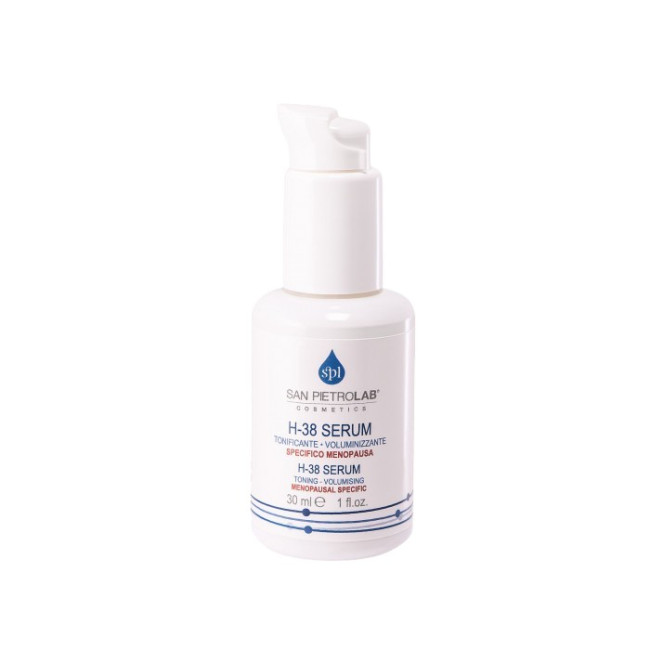 San Pietro LAB H-38 Toning Volumizing Menopausal Specific Serum — Seerum San Pietro LAB H-38 Toning Volumizing Menopausal Specific Serum — Seerum