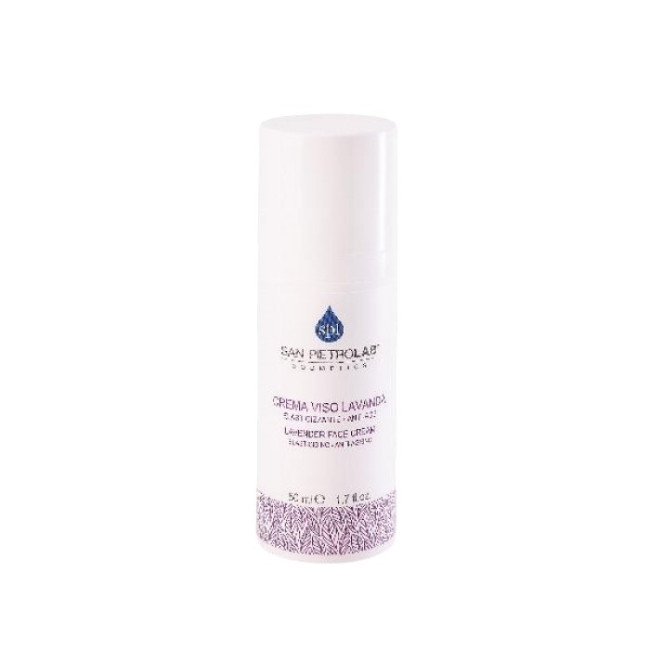 San Pietro LAB Lavender Face Cream 50ml — Антивозрастной уход / Против морщин San Pietro LAB Lavender Face Cream 50ml — Антивозрастной уход / Против морщин