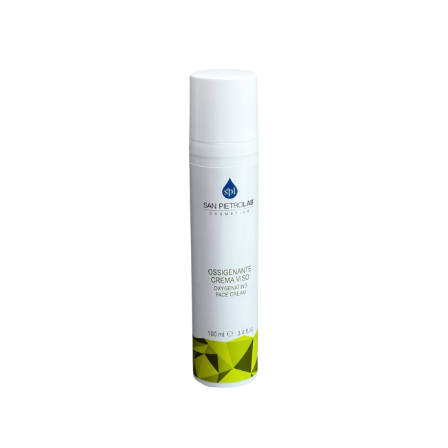 San Pietro LAB Oxigenating Cream 100ml — Creme giorno San Pietro LAB Oxigenating Cream 100ml — Creme giorno