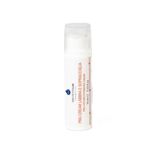 San Pietro LAB PMU Recovery Lips and Eyebrows Cream 10ml — Уход за глазами и губами