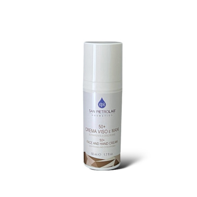 San Pietro LAB Sun Protection Face and Hand Cream 50+ (50ml) — Corpo San Pietro LAB Sun Protection Face and Hand Cream 50+ (50ml) — Corpo