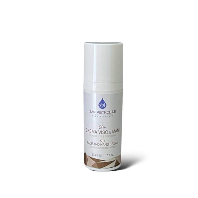 San Pietro LAB Sun Protection Face and Hand Cream 50+ (50ml)|ボディ San Pietro LAB Sun Protection Face and Hand Cream 50+ (50ml)|ボディ
