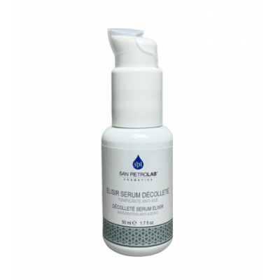 San Pietro LAB Elixir Serum Decollete — Бюст и декольте San Pietro LAB Elixir Serum Decollete — Бюст и декольте