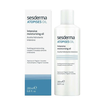 SeSDerma Atopises Moisturizing Oil 200ml — Увлажнение тела SeSDerma Atopises Moisturizing Oil 200ml — Увлажнение тела