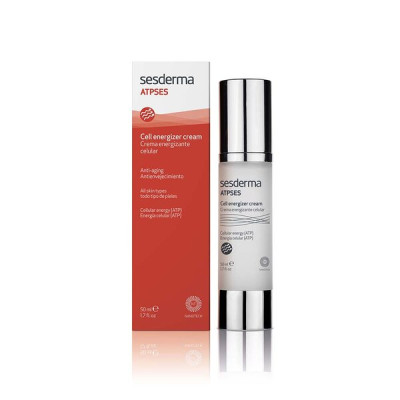 SeSderma Atpses Cell Energizer Cream 50ml — Антивіковий догляд / Проти зморщок SeSderma Atpses Cell Energizer Cream 50ml — Антивіковий догляд / Проти зморщок