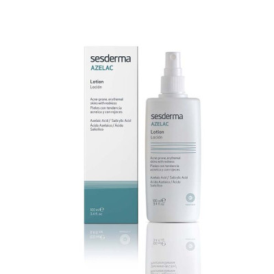 SeSDerma Azelac Lotion 100ml — Haarpflege für Männer SeSDerma Azelac Lotion 100ml — Haarpflege für Männer