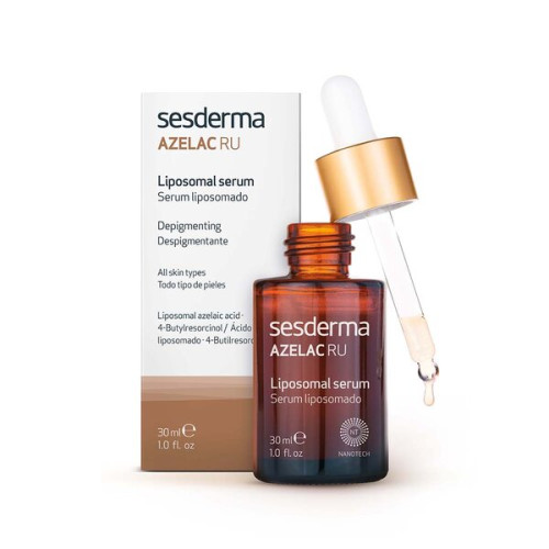 SeSDerma Azelac Ru Facial Serum 30ml — Siero SeSDerma Azelac Ru Facial Serum 30ml — Siero