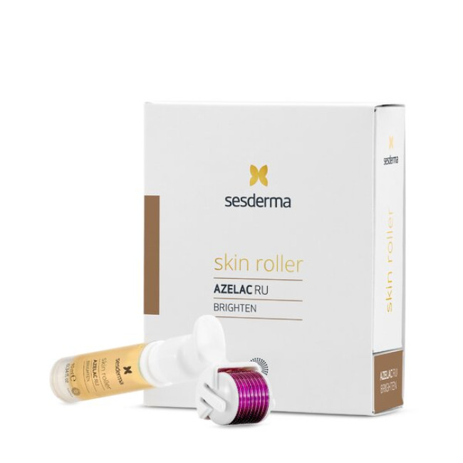 SeSDerma Azelac Ru Skin Roller 10ml — Anti-Aging SeSDerma Azelac Ru Skin Roller 10ml — Anti-Aging