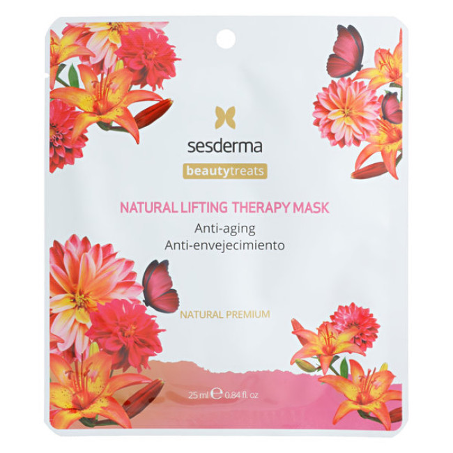 SeSDerma Beauty Treats Natural Lifting Therapy Mask 25ml — Maschere SeSDerma Beauty Treats Natural Lifting Therapy Mask 25ml — Maschere