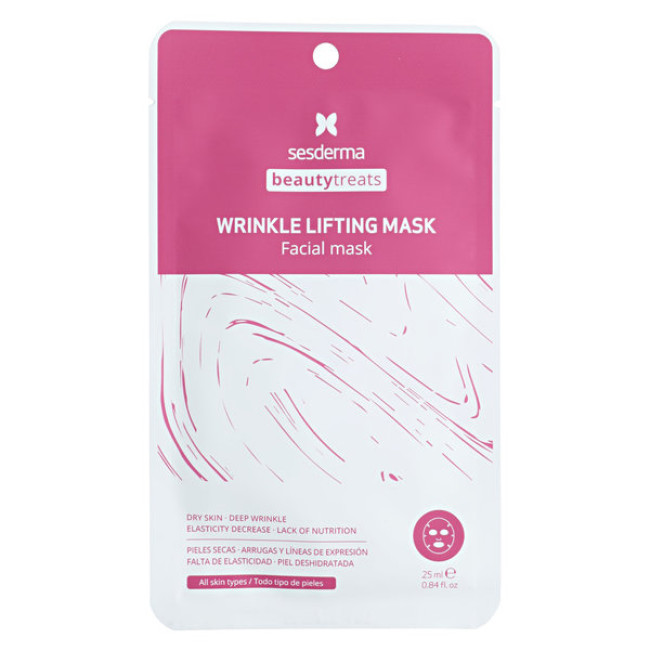 SeSDerma Beauty Treats Wrinkle Lifting Mask 25ml — Maschere SeSDerma Beauty Treats Wrinkle Lifting Mask 25ml — Maschere