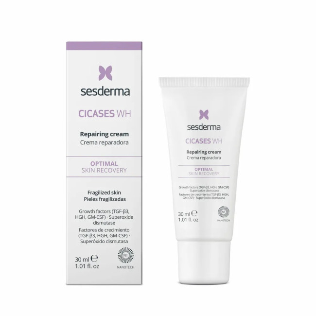 SeSDerma Cicases WH Repairing Cream 30ml — Trattamento SeSDerma Cicases WH Repairing Cream 30ml — Trattamento