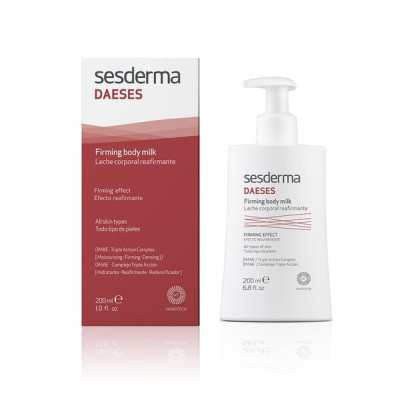 SeSDerma Deases Body Milk 200ml — Укрепление и тонус SeSDerma Deases Body Milk 200ml — Укрепление и тонус