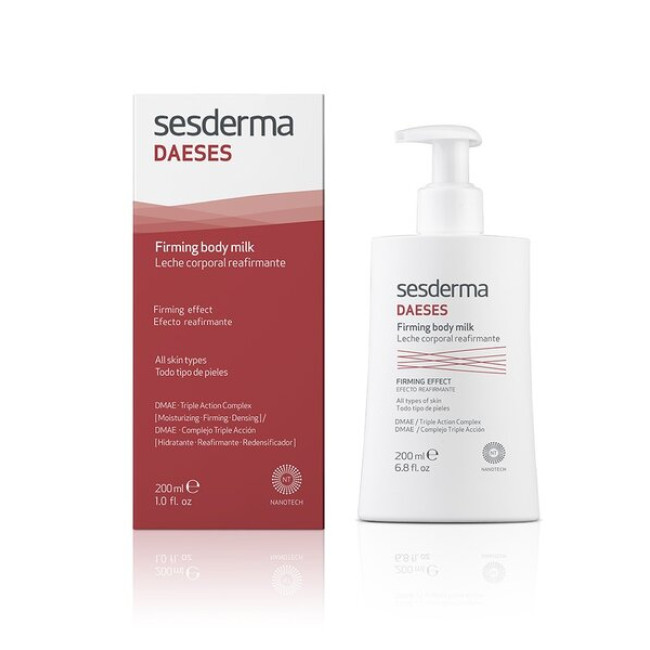 SeSDerma Deases Body Milk 200ml — Rassodanti e tonificanti SeSDerma Deases Body Milk 200ml — Rassodanti e tonificanti