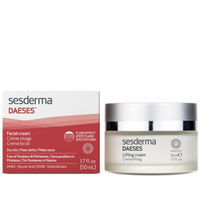 SeSDerma Deases Facial Cream 50ml — Антивозрастной уход / Против морщин SeSDerma Deases Facial Cream 50ml — Антивозрастной уход / Против морщин