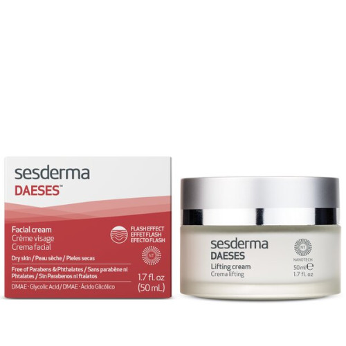 SeSDerma Deases Facial Cream 50ml SeSDerma Deases Facial Cream 50ml
