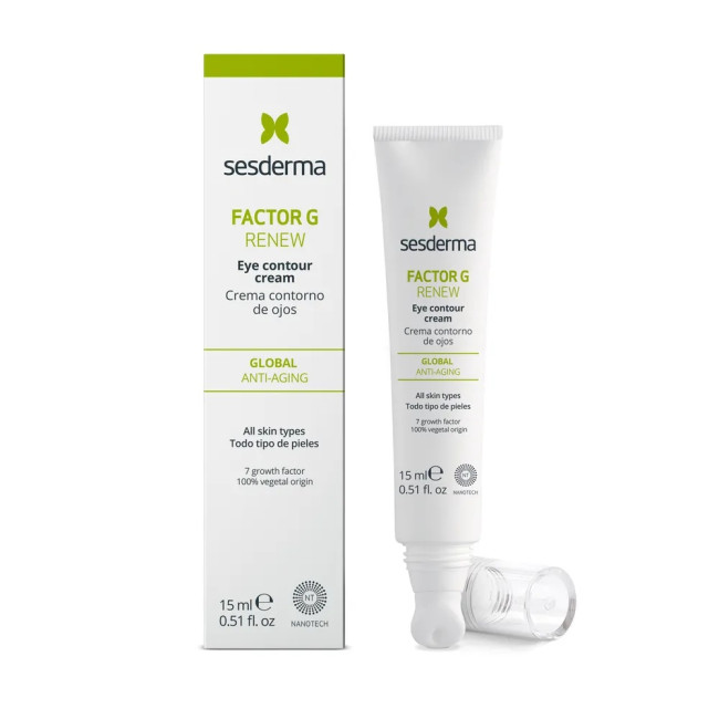 SeSderma Factor G Renew Eye Contour Cream 15ml|アイ・リップケア SeSderma Factor G Renew Eye Contour Cream 15ml|アイ・リップケア