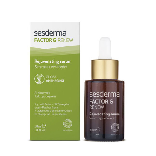 SeSderma Factor G Renew Lipid Bubbles Serum 30ml|美容液 SeSderma Factor G Renew Lipid Bubbles Serum 30ml|美容液
