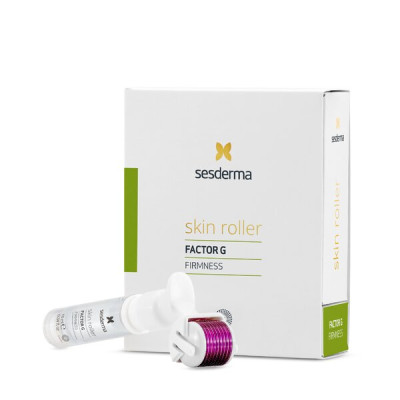 SeSderma Factor G Skin Roller 10ml — Anti-Aging SeSderma Factor G Skin Roller 10ml — Anti-Aging