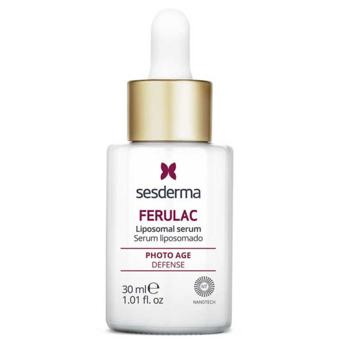 SesDerma Ferulac Photo Age Defense Liposomal Serum 30ml — Сироватки SesDerma Ferulac Photo Age Defense Liposomal Serum 30ml — Сироватки