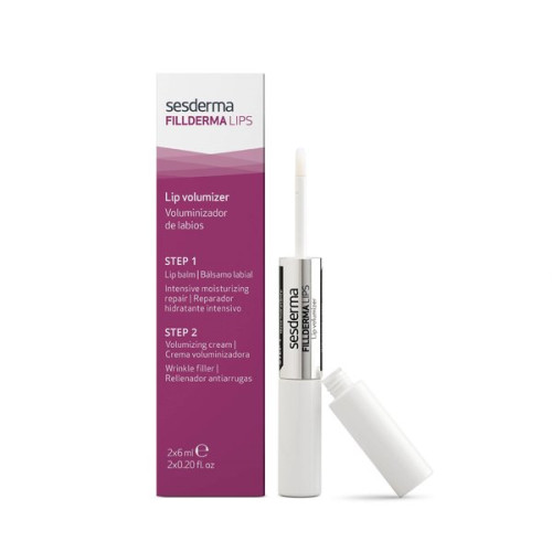 SeSderma Fillderma Lip Moisturizer 6ml+6ml｜アイ・リップケア
