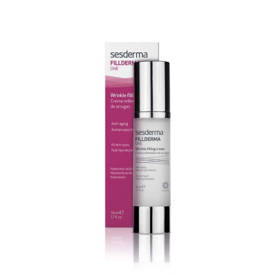 SeSderma Fillderma One Wrinkle Filling Cream 50ml — Anti-età / Antirughe SeSderma Fillderma One Wrinkle Filling Cream 50ml — Anti-età / Antirughe