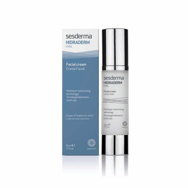 Sesderma Hidraderm Hyal Facial Cream 50ml — Pelle disidratata