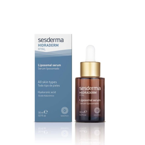 Sesderma Hidraderm Hyal Liposomal Serum 30ml — Сыворотки Sesderma Hidraderm Hyal Liposomal Serum 30ml — Сыворотки