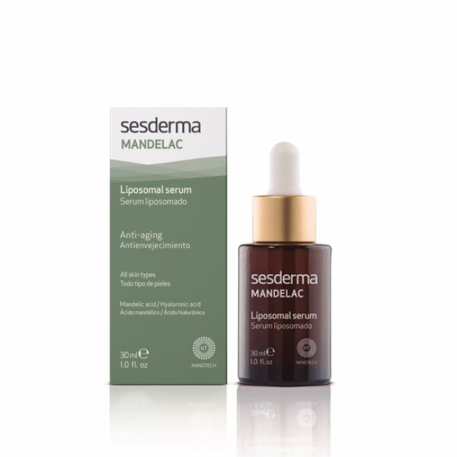SeSDerma Mandelac Liposomal Serum 30ml|美容液 SeSDerma Mandelac Liposomal Serum 30ml|美容液