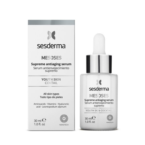 SeSDerma Mesoses Supreme Anti-Aging Serum 30ml — Сироватки SeSDerma Mesoses Supreme Anti-Aging Serum 30ml — Сироватки