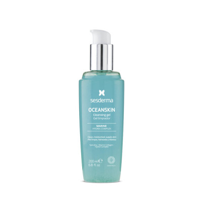 SeSDerma Oceanskin Cleansing Gel 200ml|クレンジング SeSDerma Oceanskin Cleansing Gel 200ml|クレンジング