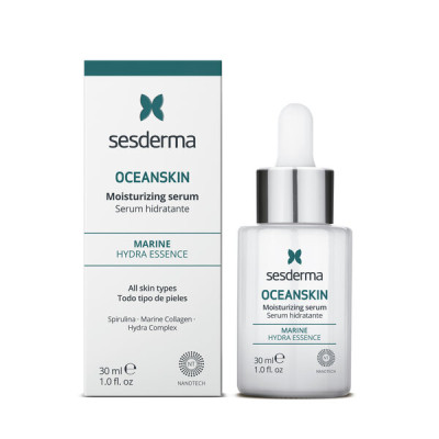 SeSDerma Oceanskin Moisturizing Serum 30ml — Сыворотки SeSDerma Oceanskin Moisturizing Serum 30ml — Сыворотки