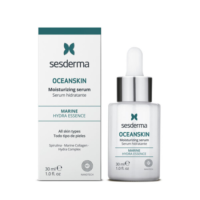 SeSDerma Oceanskin Moisturizing Serum 30ml|美容液 SeSDerma Oceanskin Moisturizing Serum 30ml|美容液