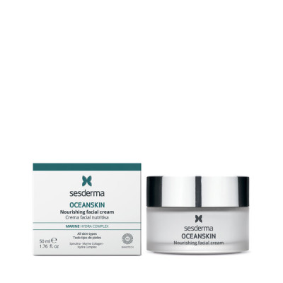 SeSDerma Oceanskin Nourishing Facial Cream 50ml|エイジング・リンクルケア SeSDerma Oceanskin Nourishing Facial Cream 50ml|エイジング・リンクルケア