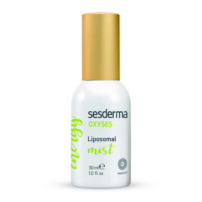 SeSDerma Oxyses Energy Liposomal Mist 30ml — Seerum SeSDerma Oxyses Energy Liposomal Mist 30ml — Seerum
