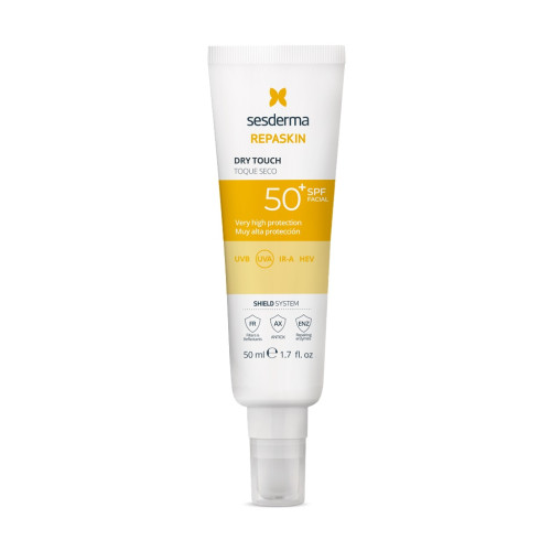 Sesderma Repaskin Dry Touch SPF50+ (50ml)|フェイス Sesderma Repaskin Dry Touch SPF50+ (50ml)|フェイス