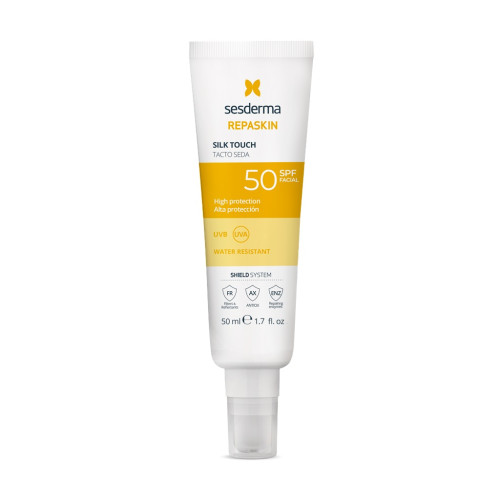 Sesderma Repaskin Silk Touch SPF50 (50ml)|フェイス Sesderma Repaskin Silk Touch SPF50 (50ml)|フェイス