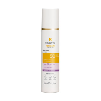 Sesderma Repaskin Urban 365 Anti-Aging SPF50 (50ml) — Консилеры и корректоры Sesderma Repaskin Urban 365 Anti-Aging SPF50 (50ml) — Консилеры и корректоры