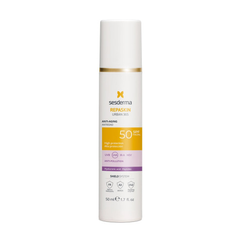 Sesderma Repaskin Urban 365 Anti-Aging SPF50 (50ml)|コンシーラー・コレクター Sesderma Repaskin Urban 365 Anti-Aging SPF50 (50ml)|コンシーラー・コレクター