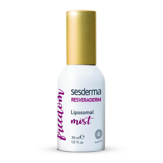 SeSderma Resveraderm Freedom Liposomal Mist 30ml — Сироватки SeSderma Resveraderm Freedom Liposomal Mist 30ml — Сироватки