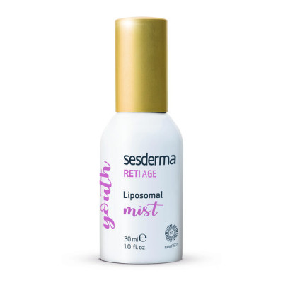 SeSderma Reti Age Youth Liposomal Mist 30ml — Сироватки SeSderma Reti Age Youth Liposomal Mist 30ml — Сироватки