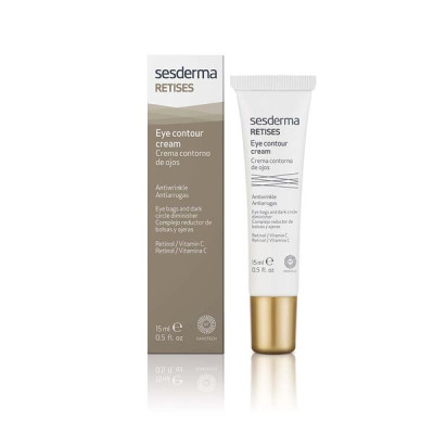 SeSDerma Retises Eye Contour Cream 15ml — Догляд за очима та губами SeSDerma Retises Eye Contour Cream 15ml — Догляд за очима та губами