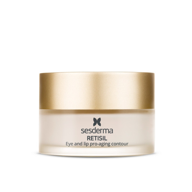 SesDerma Retisil Eye and Lip Pro-Ageing Contour 30ml — Догляд за очима та губами SesDerma Retisil Eye and Lip Pro-Ageing Contour 30ml — Догляд за очима та губами