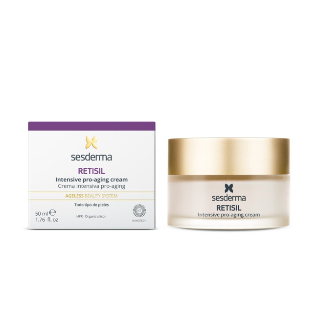 SesDerma Retisil Intensive Pro-Ageing Cream 50ml — Антивозрастной уход / Против морщин