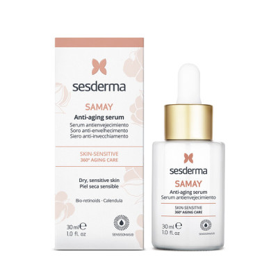 SeSDerma Samay Anti-Aging Serum 30ml — Сироватки SeSDerma Samay Anti-Aging Serum 30ml — Сироватки