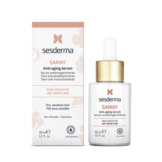 SeSDerma Samay Anti-Aging Serum 30ml|美容液 SeSDerma Samay Anti-Aging Serum 30ml|美容液